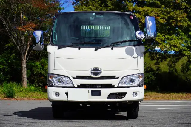 日野 デュトロ 小型 ダンプ コボレーン 2RG-XZU600Tの中古トラック画像2