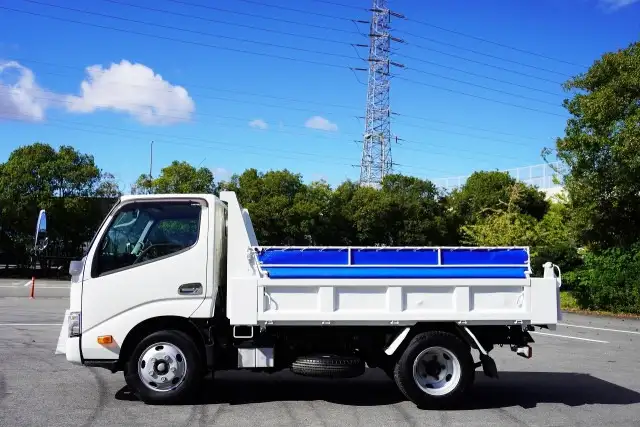 日野 デュトロ 小型 ダンプ コボレーン 2RG-XZU600Tの中古トラック画像7