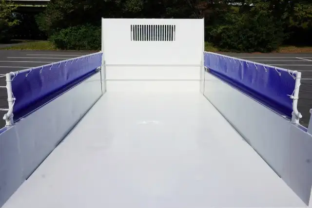 日野 デュトロ 小型 ダンプ コボレーン 2RG-XZU600Tの中古トラック画像9