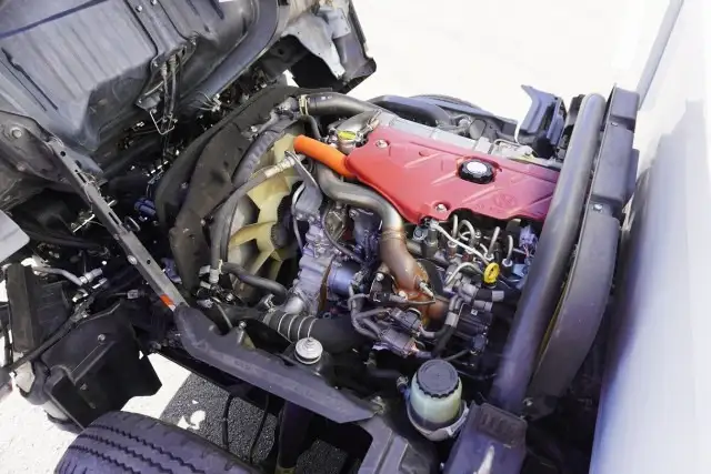 日野 デュトロ 小型 ダンプ コボレーン 2RG-XZU600Tの中古トラック画像20