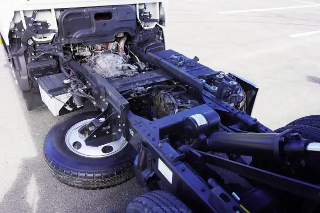 日野 デュトロ 小型 ダンプ コボレーン 2RG-XZU600Tの中古トラック画像15