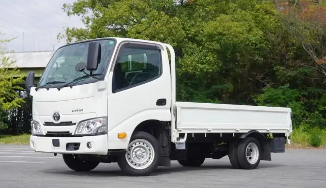 トヨタ ダイナ 小型 平ボディ 3BF-TRY230 R4 の中古トラック【車両No.200574】