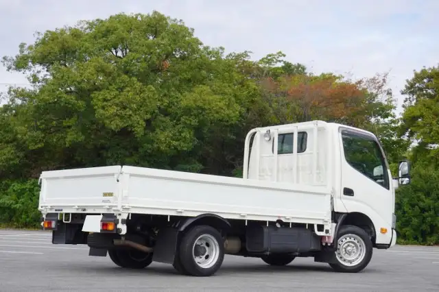 トヨタ ダイナ 小型 平ボディ 3BF-TRY230 R4の中古トラック画像4