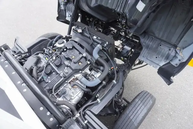 トヨタ ダイナ 小型 平ボディ 3BF-TRY230 R4の中古トラック画像20