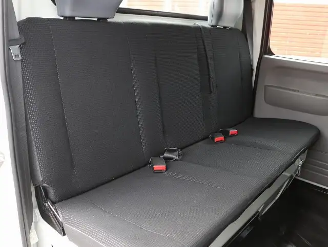 三菱 キャンター 小型 平ボディ Wキャブ パワーゲートの中古トラック画像11