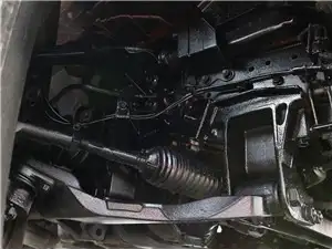 三菱 キャンター 小型 平ボディ Wキャブ パワーゲートの中古トラック画像18