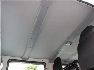 三菱 キャンター 小型 平ボディ Wキャブ パワーゲートの中古トラック画像12