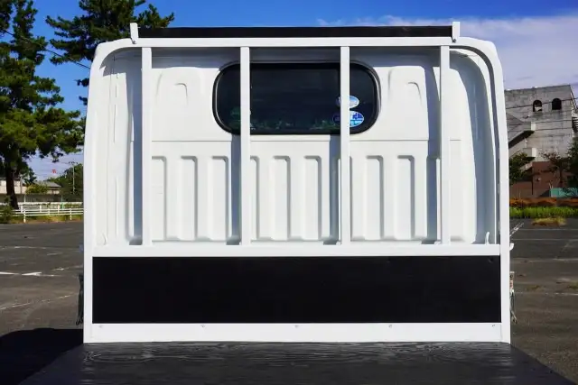 日産 アトラス 小型 平ボディ Wキャブ TKG-SZ5F24の中古トラック画像9