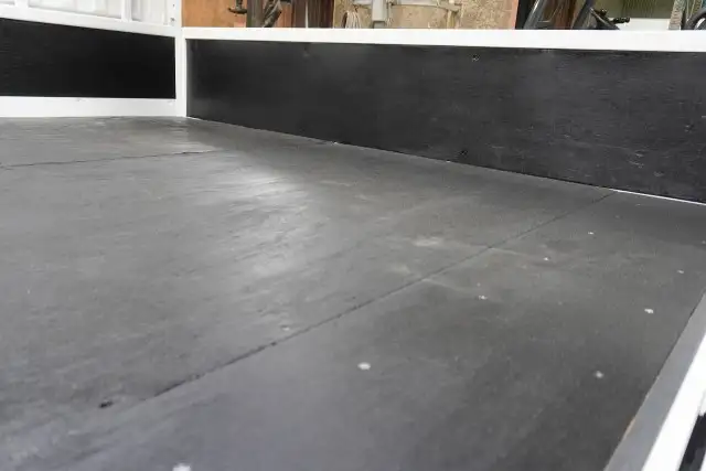 日産 アトラス 小型 平ボディ Wキャブ TKG-SZ5F24の中古トラック画像10