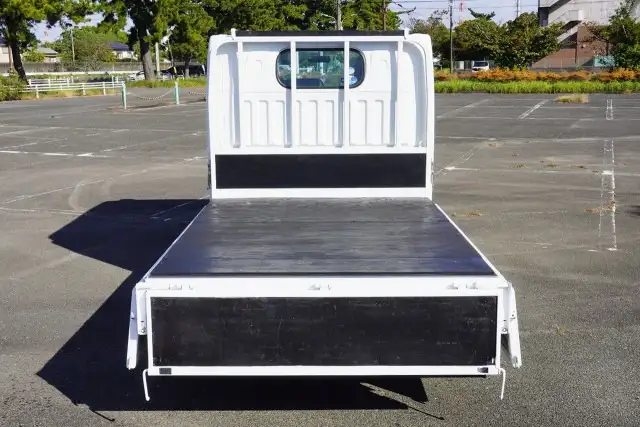 日産 アトラス 小型 平ボディ Wキャブ TKG-SZ5F24の中古トラック画像8
