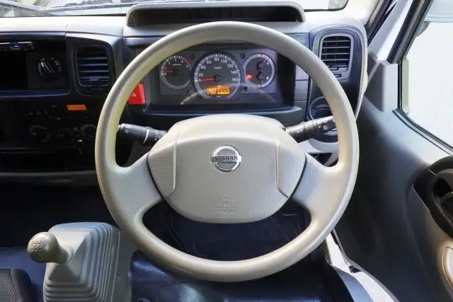 日産 アトラス 小型 平ボディ Wキャブ TKG-SZ5F24の中古トラック画像14