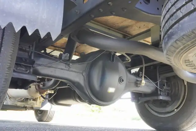 日産 アトラス 小型 平ボディ Wキャブ TKG-SZ5F24の中古トラック画像18