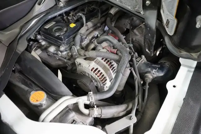 日産 アトラス 小型 平ボディ Wキャブ TKG-SZ5F24の中古トラック画像19