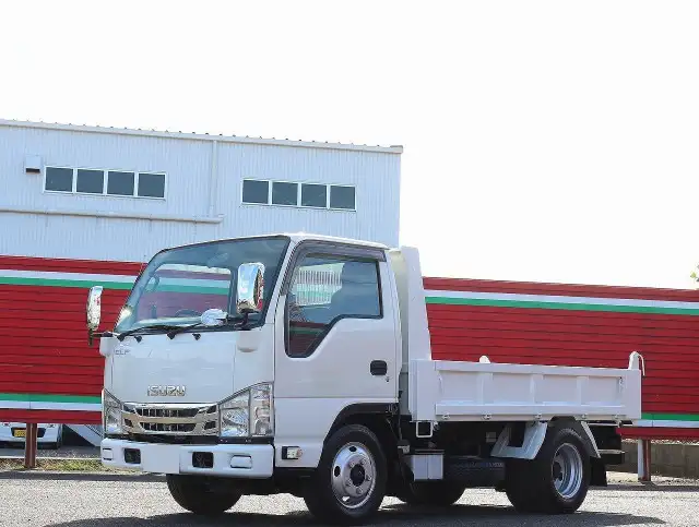 いすゞ エルフ 小型 ダンプ 強化 TPG-NKR85AD の中古トラック【車両No.200572】