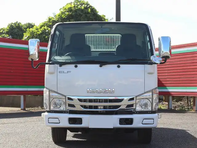 いすゞ エルフ 小型 ダンプ 強化 TPG-NKR85ADの中古トラック画像2
