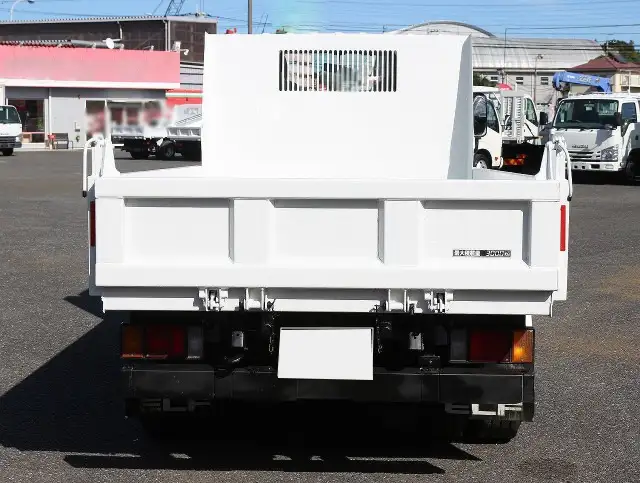 いすゞ エルフ 小型 ダンプ 強化 TPG-NKR85ADの中古トラック画像4
