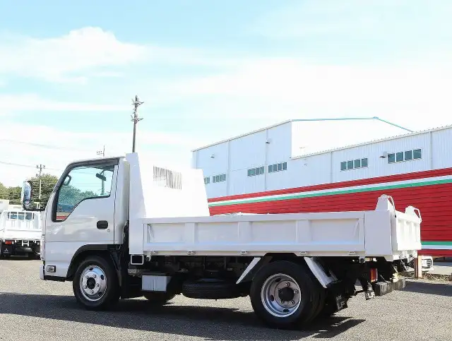 いすゞ エルフ 小型 ダンプ 強化 TPG-NKR85ADの中古トラック画像5