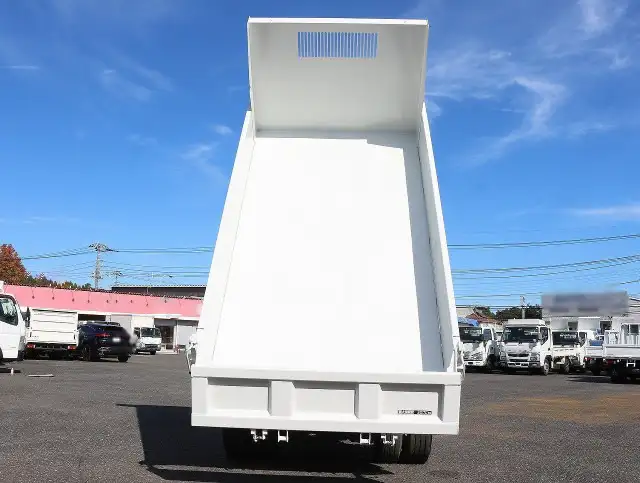 いすゞ エルフ 小型 ダンプ 強化 TPG-NKR85ADの中古トラック画像7