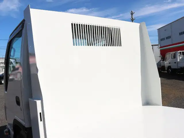 いすゞ エルフ 小型 ダンプ 強化 TPG-NKR85ADの中古トラック画像9