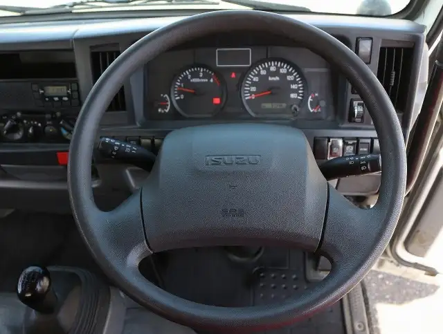 いすゞ エルフ 小型 ダンプ 強化 TPG-NKR85ADの中古トラック画像12