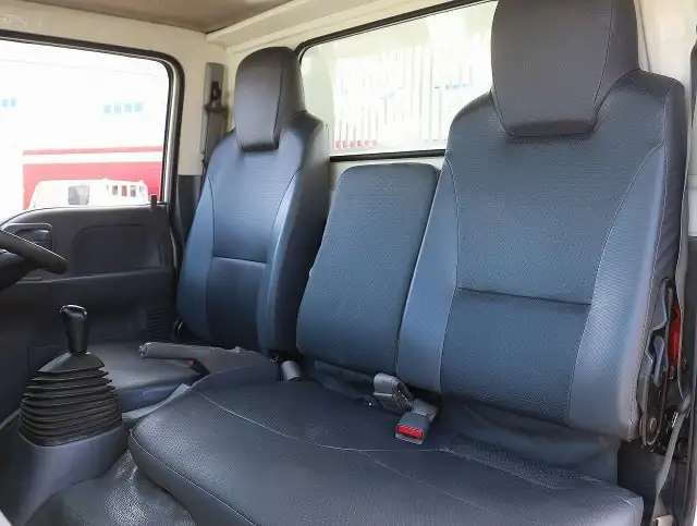 いすゞ エルフ 小型 ダンプ 強化 TPG-NKR85ADの中古トラック画像11