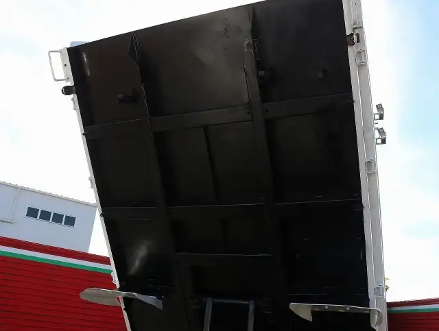 いすゞ エルフ 小型 ダンプ 強化 TPG-NKR85ADの中古トラック画像15