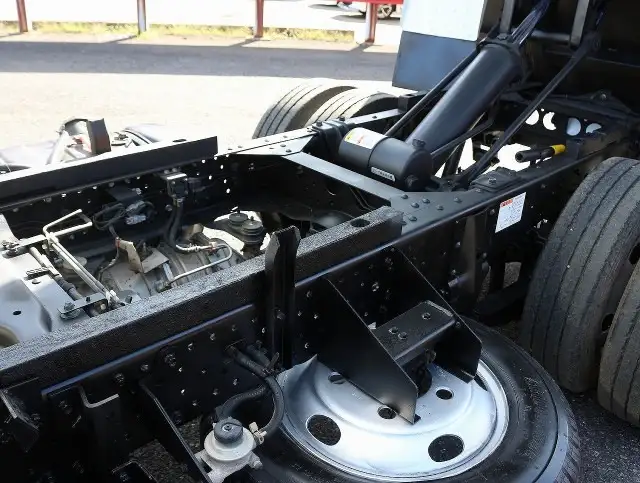 いすゞ エルフ 小型 ダンプ 強化 TPG-NKR85ADの中古トラック画像像17