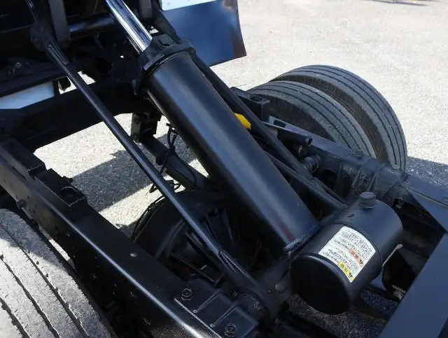 いすゞ エルフ 小型 ダンプ 強化 TPG-NKR85ADの中古トラック画像16