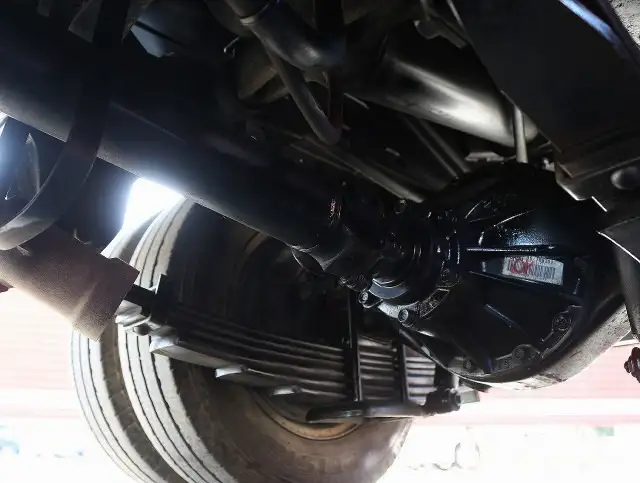 いすゞ エルフ 小型 ダンプ 強化 TPG-NKR85ADの中古トラック画像18