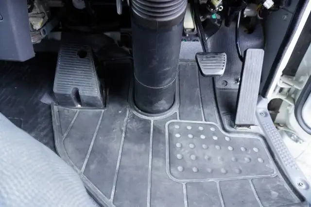 いすゞ エルフ 小型 平ボディ Wキャブ 床鉄板の中古トラック画像像17