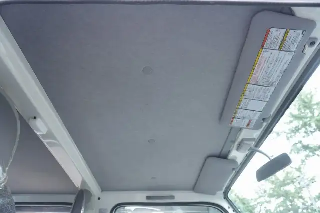 いすゞ エルフ 小型 平ボディ Wキャブ 床鉄板の中古トラック画像14