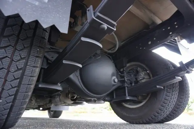 いすゞ エルフ 小型 平ボディ Wキャブ 床鉄板の中古トラック画像18