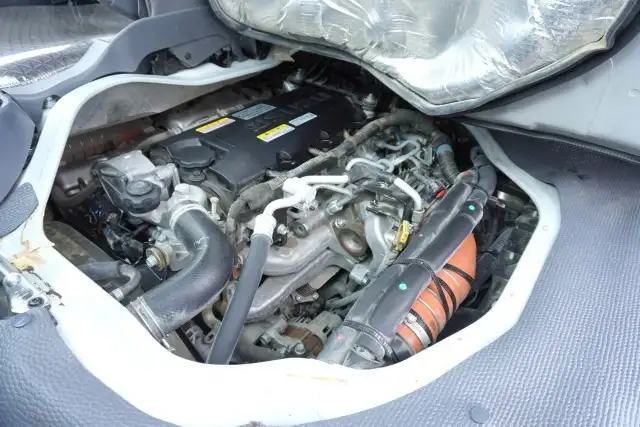 いすゞ エルフ 小型 平ボディ Wキャブ 床鉄板の中古トラック画像20