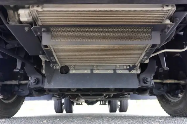 いすゞ エルフ 小型 平ボディ Wキャブ 床鉄板の中古トラック画像19