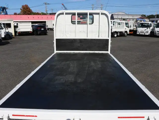 日野 デュトロ 小型 平ボディ TPG-XZU605M H29の中古トラック画像8