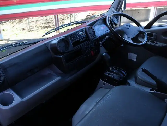 日野 デュトロ 小型 平ボディ TPG-XZU605M H29の中古トラック画像11