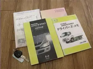 日野 デュトロ 小型 平ボディ TPG-XZU605M H29の中古トラック画像15