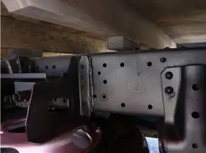 日野 デュトロ 小型 平ボディ TPG-XZU605M H29の中古トラック画像16