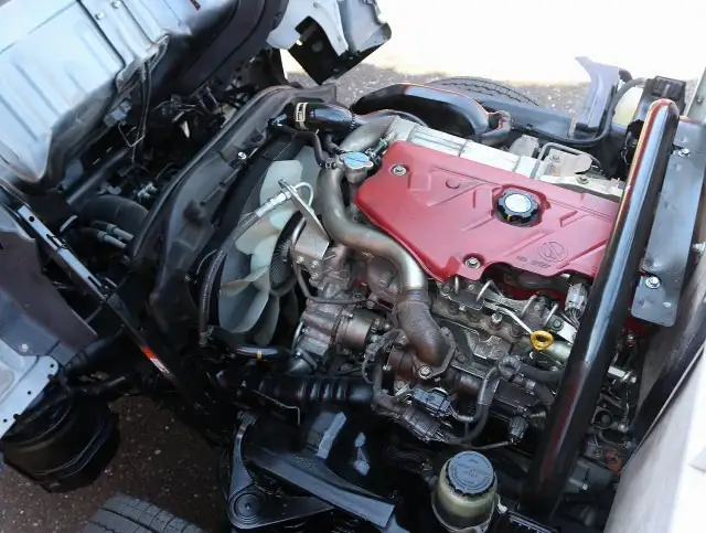 日野 デュトロ 小型 平ボディ TPG-XZU605M H29の中古トラック画像20