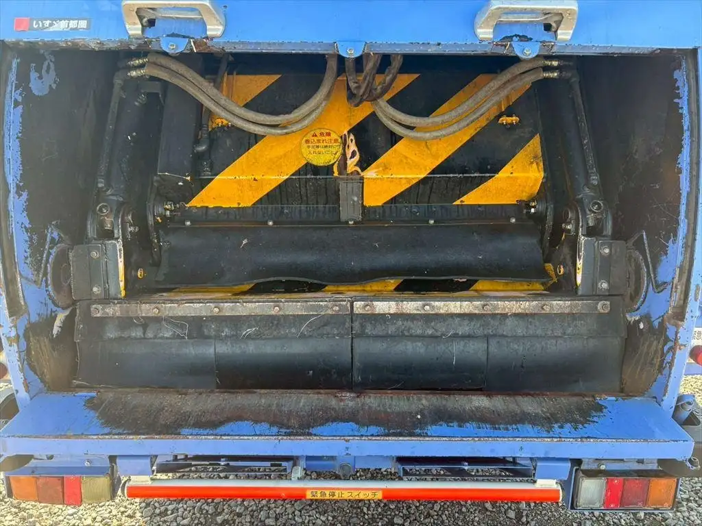 日野 デュトロ 小型 パッカー車 プレス式 TKG-XZU605Mの中古トラック画像5
