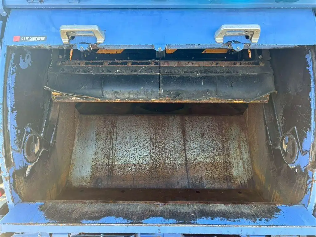 日野 デュトロ 小型 パッカー車 プレス式 TKG-XZU605Mの中古トラック画像6