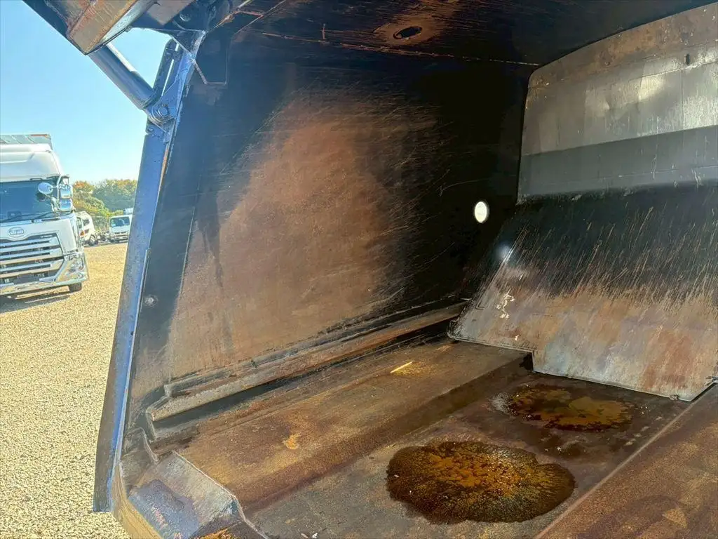 日野 デュトロ 小型 パッカー車 プレス式 TKG-XZU605Mの中古トラック画像9