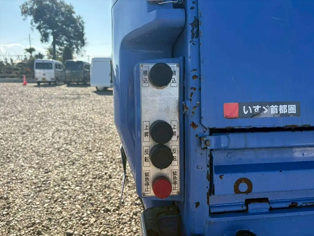 日野 デュトロ 小型 パッカー車 プレス式 TKG-XZU605Mの中古トラック画像13
