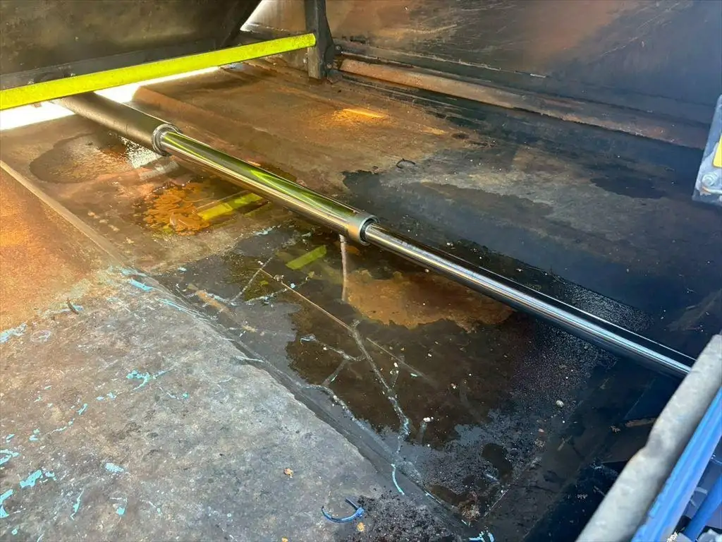 日野 デュトロ 小型 パッカー車 プレス式 TKG-XZU605Mの中古トラック画像12