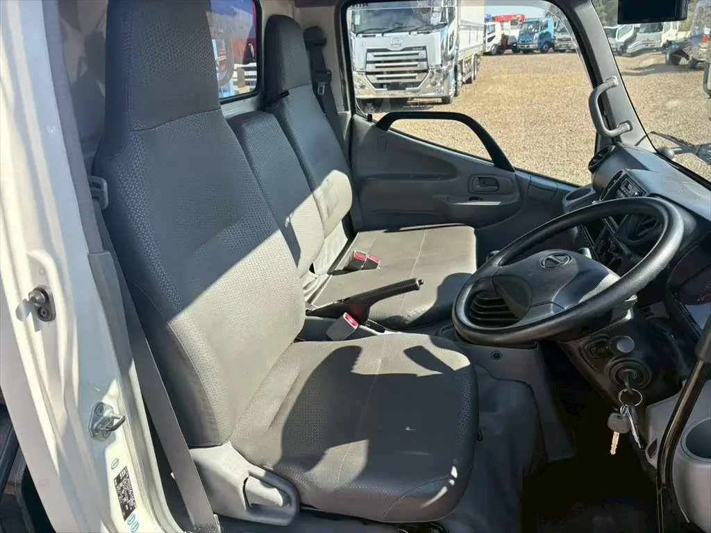 日野 デュトロ 小型 パッカー車 プレス式 TKG-XZU605Mの中古トラック画像14