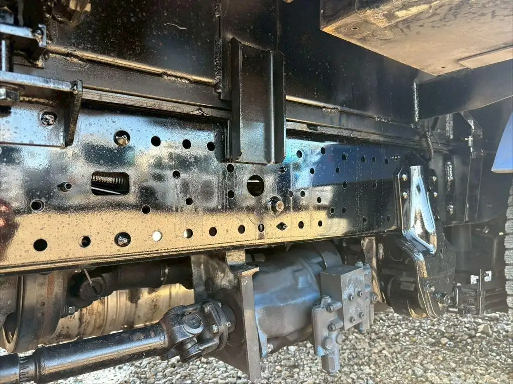 日野 デュトロ 小型 パッカー車 プレス式 TKG-XZU605Mの中古トラック画像18