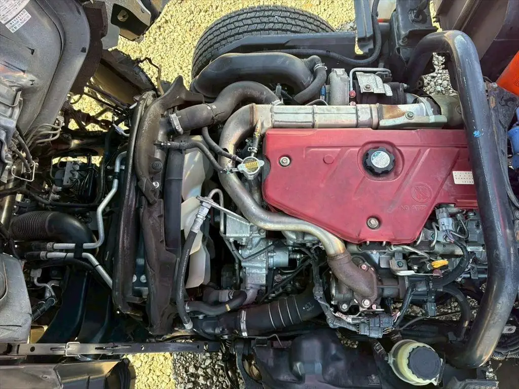 日野 デュトロ 小型 パッカー車 プレス式 TKG-XZU605Mの中古トラック画像20