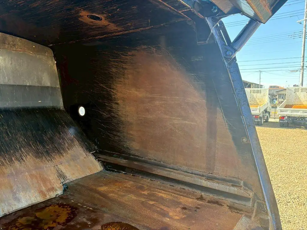 日野 デュトロ 小型 パッカー車 プレス式 TKG-XZU605Mの中古トラック画像10