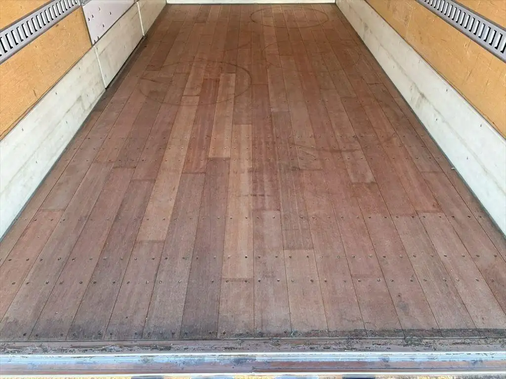 いすゞ エルフ 小型 アルミバン サイドドア 2RG-NPR88YNの中古トラック画像8