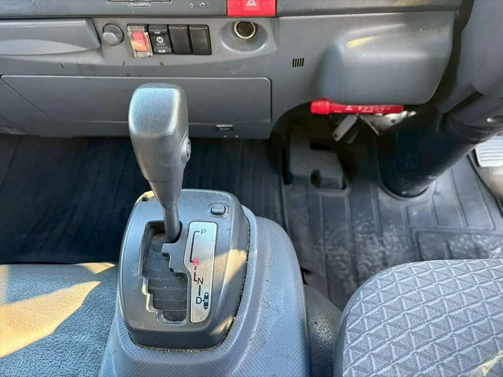 いすゞ エルフ 小型 アルミバン サイドドア 2RG-NPR88YNの中古トラック画像14